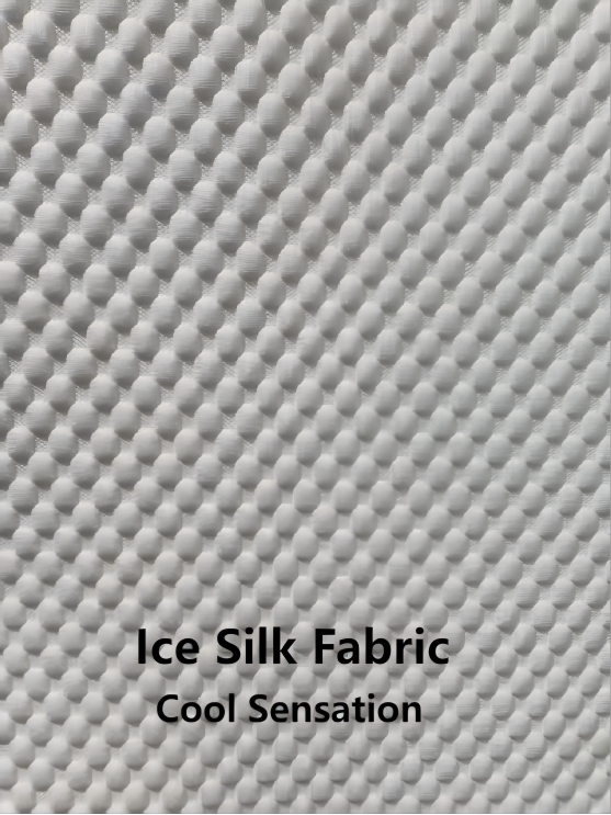 ice silk fabric