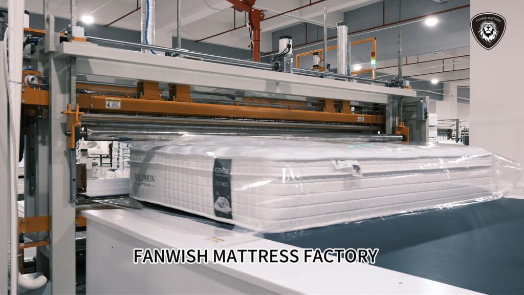 FANWISH MATTRESS FACTORY