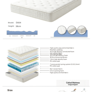 fanwish compressed mattress
